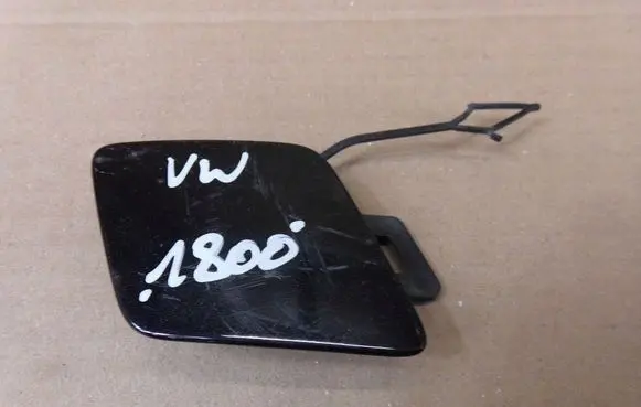 Volkswagen PASSAT B8 Front tow hook cap/cover 3G0807155C