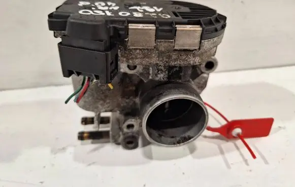 Peugeot 107 Throttle body valve 0280750192