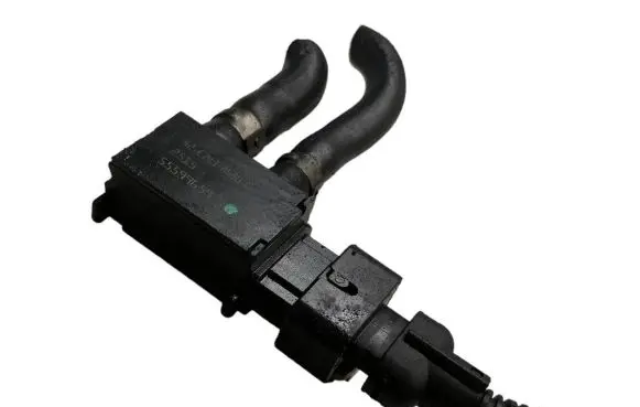 Opel Astra K Exhaust gas pressure sensor 55599659