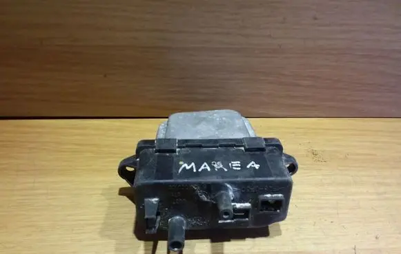 Fiat Marea Heater blower motor/fan resistor 562930000