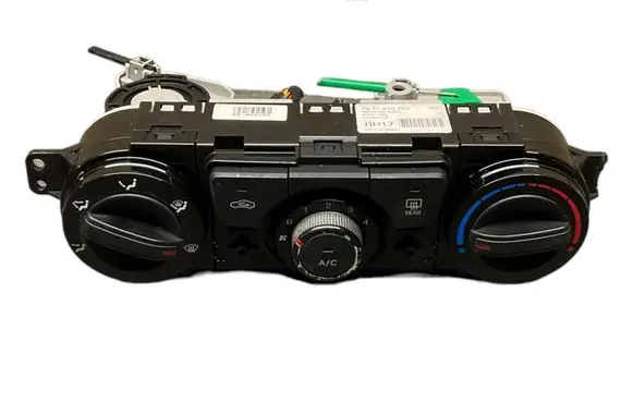 Hyundai i20 (PB PBT) Climate control unit 972501J640