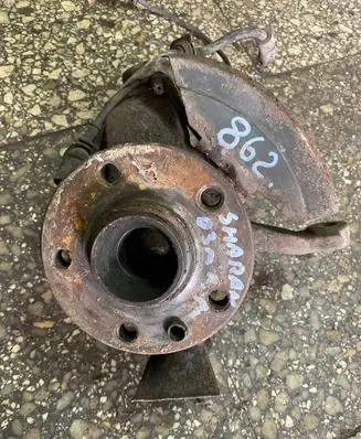 Volkswagen Sharan Front wheel hub