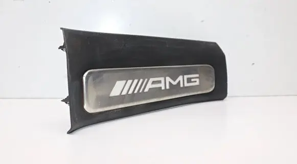 Mercedes-Benz G W463 2nd Gen Front sill trim cover A4636807606009051