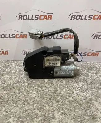 Sunroof motor/actuator