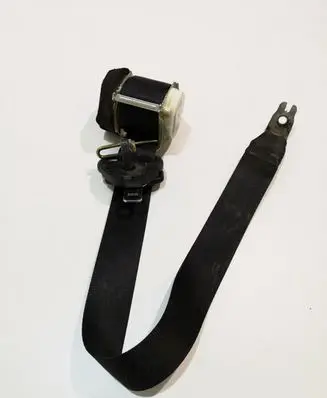 Ford S-MAX Rear seatbelt