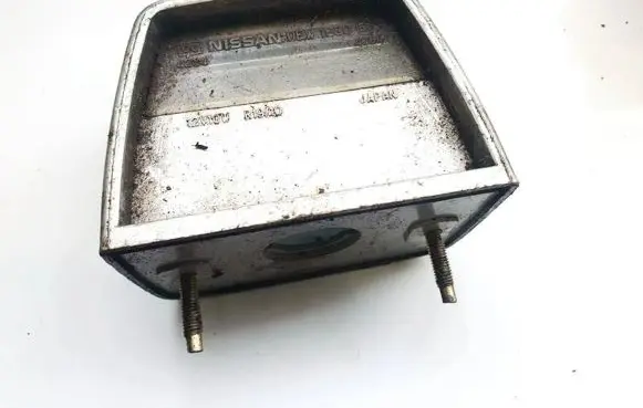 Nissan Micra Number plate light 1680 e64264