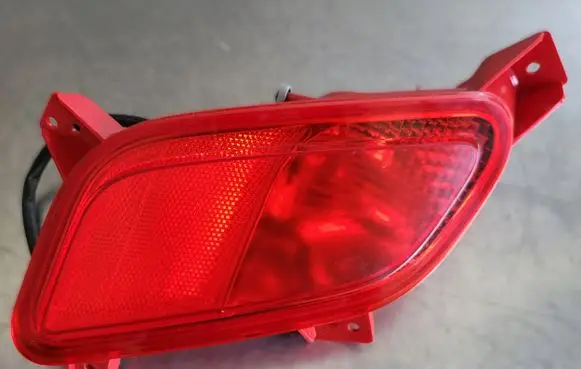 Hyundai Veloster Rear bumper light 