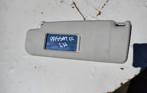 Volkswagen PASSAT CC Sun visor 