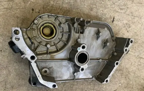 SsangYong Rexton I Timing chain cover R1040162406