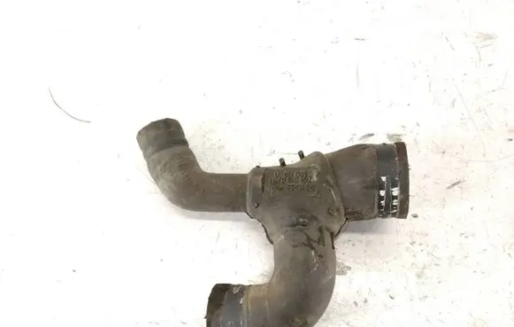 Opel Astra G Engine coolant pipe/hose 9129152 069691