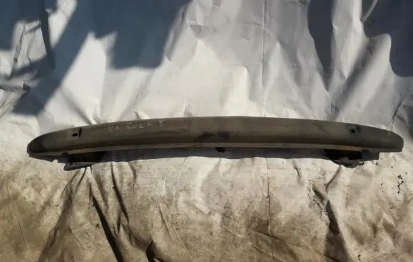 Rear beam