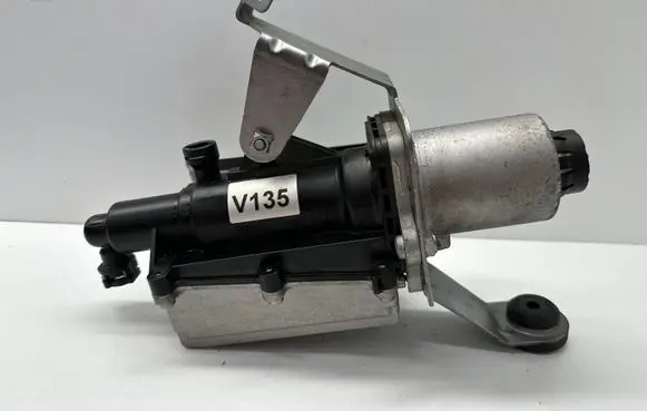 Porsche Cayenne (92A) Master brake cylinder 7L0142060A