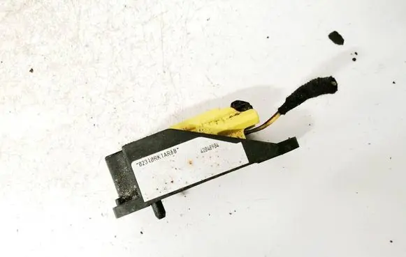 Skoda Superb B5 (3U) Airbag deployment crash/impact sensor 6q0909606 5wk42895