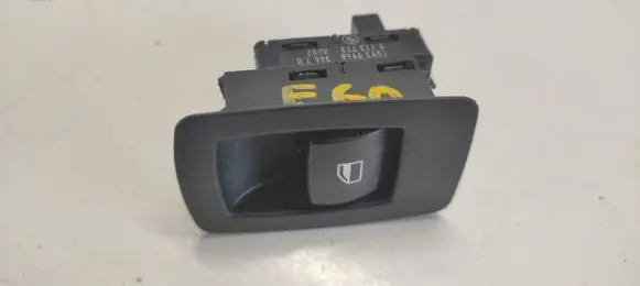 BMW 5 E60 E61 Electric window control switch 15939948 3467B 9113773
