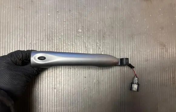Renault Scenic III - Grand scenic III Front door exterior handle 806060078R