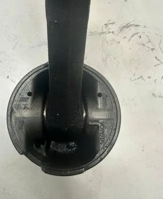 Toyota Land Cruiser (J120) Piston with connecting rod 09624k 1320130020