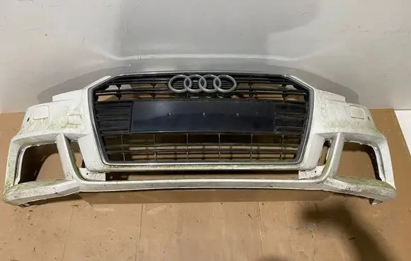 Audi A3 S3 8V Front bumper 8V3807437AM 8V3853651AA