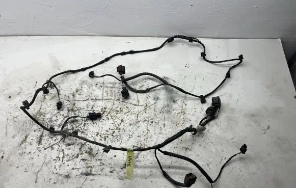 Volkswagen PASSAT B6 Parking sensor (PDC) wiring loom 3c0971095q