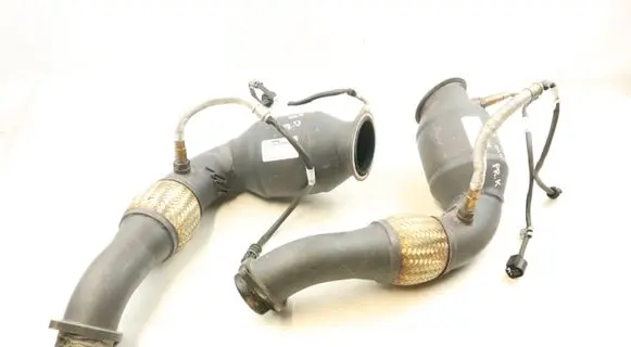 Catalyst/FAP/DPF particulate filter