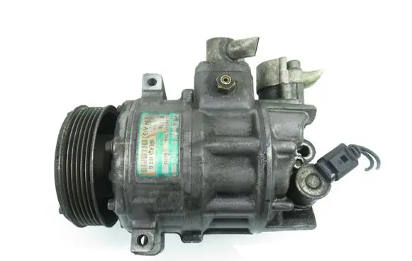 Volkswagen Golf V Air conditioning (A/C) compressor (pump) 1K0820803G