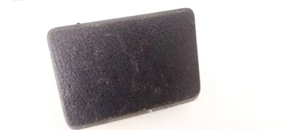 Toyota Avensis T250 Car ashtray