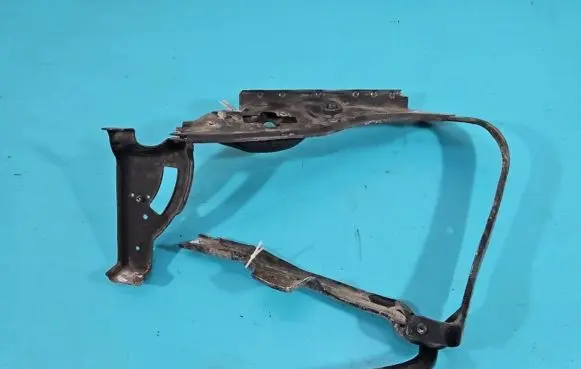 Mercedes-Benz R W251 Radiator support slam panel IMPRK1366887