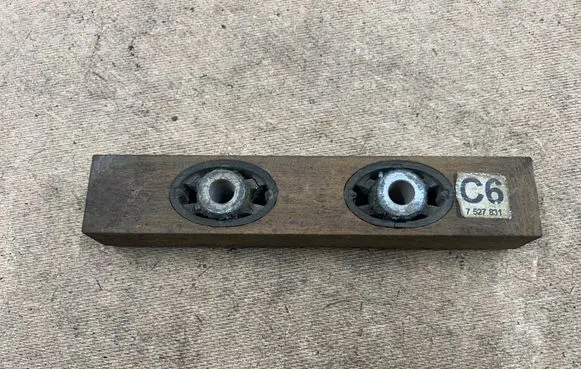 BMW 3 E46 Other under body part 7527831