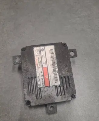 Skoda Octavia Mk3 (5E) Headlight ballast module Xenon 8K0941597B 1036060024 H06S0003