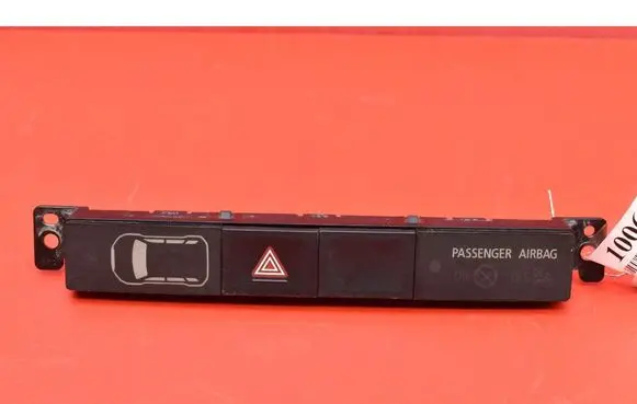 Fiat Fullback Hazard light switch 8002C293