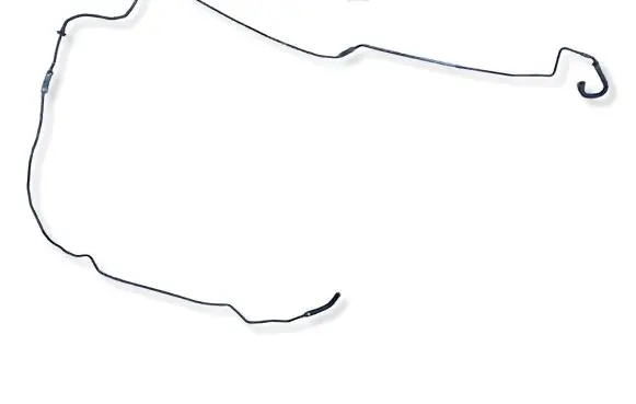 Audi Q7 4L Webasto auxiliary heater fuel line/pipe 7L0261529 7L6261539
