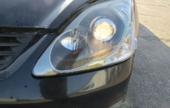 Honda Civic Headlight/headlamp 