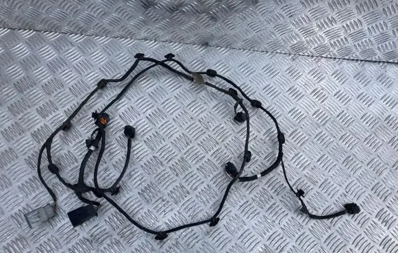Citroen C4 Grand Picasso Parking sensor (PDC) wiring loom 9807206480