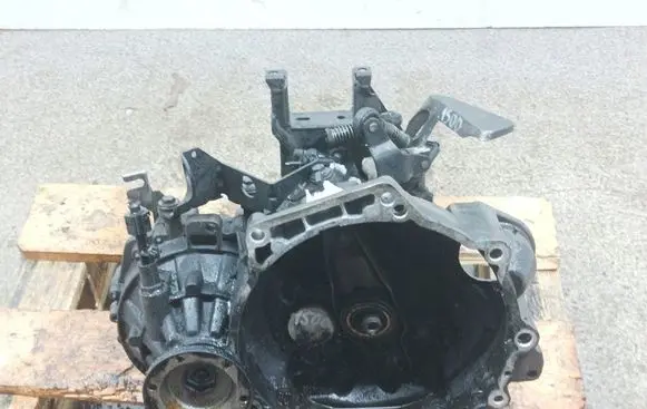 Seat Ibiza III (6L) Manual 5 speed gearbox GGV