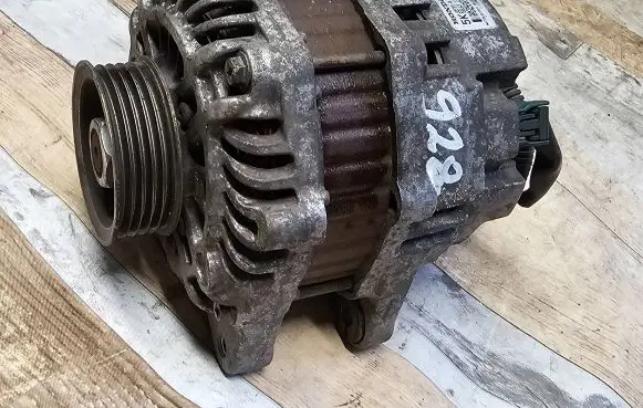 Honda Civic Generator/alternator A5TJ0091 AHGA77