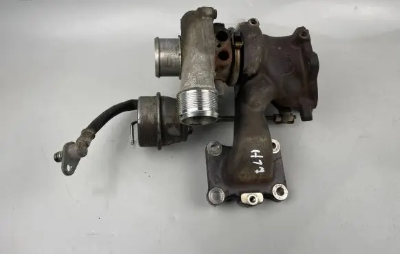 Ford Fusion II Turbo 391017760 16431015083