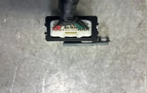Toyota Prius (XW30) Window wiper relay 85940-47030 423000-1230 4230001230