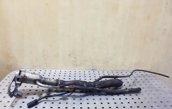 Ford Ranger Fuel tank filler neck pipe GB3G9034AD
