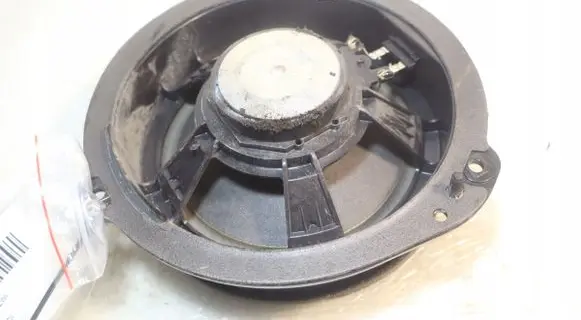 Front door speaker