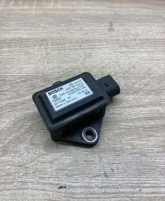 Audi A4 S4 B6 8E 8H ESP acceleration yaw rate sensor 8E0907637A 0265005245
