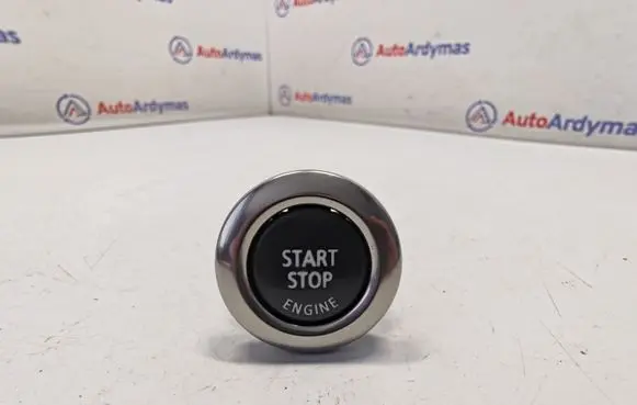 BMW 3 E92 E93 Engine start stop button switch 6973276 61316973276 61319146356