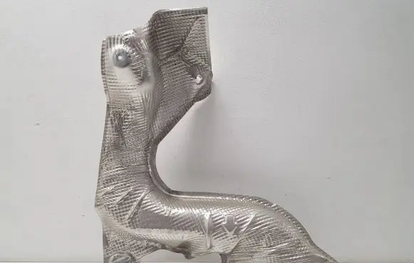 Ford Puma Exhaust heat shield L1TB5K286CD HC4KA