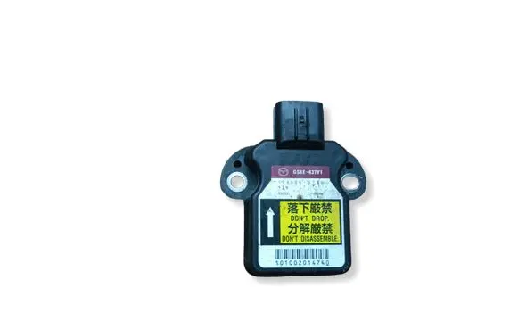 Mazda 6 ESP acceleration yaw rate sensor GS1E437Y1