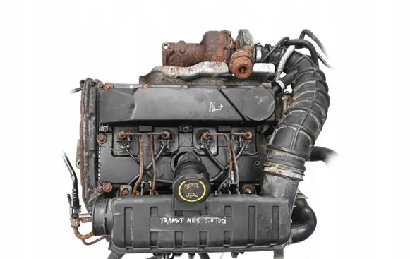 Ford Transit Engine