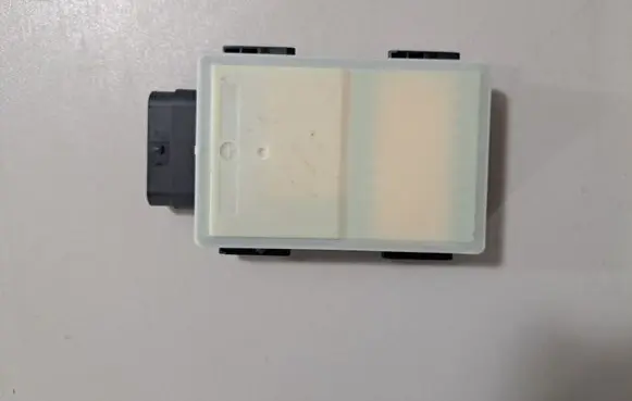BMW X3 G01 Blind spot module 5A84CF7 5A7A559