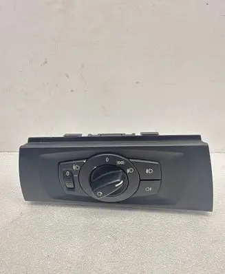BMW 1 E81 E87 Light switch 6932794 300606100 33600102