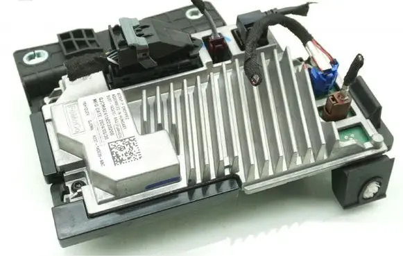 Ford Transit Custom II Other control units/modules RZ3T-14G670-BBC
