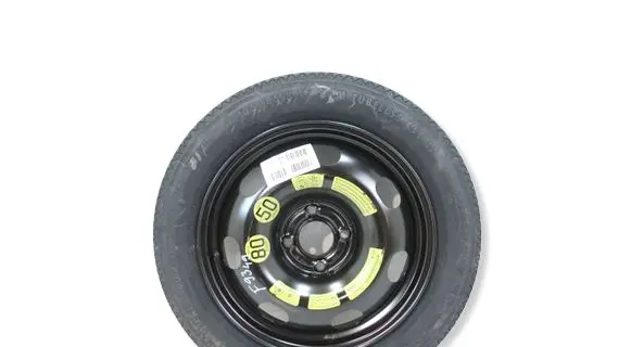 Peugeot 308 R16 spare wheel 2160718