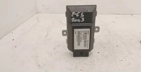 BMW 7 E65 E66 Steering rack control module 32306768151 00061068 00001682A8