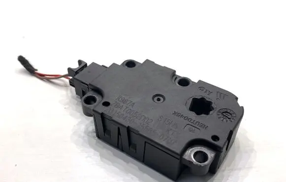 Audi A7 S7 4G Air flap motor/actuator K987A