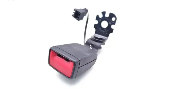Audi A5 Middle seatbelt buckle (rear) 8W0857740D 34211421